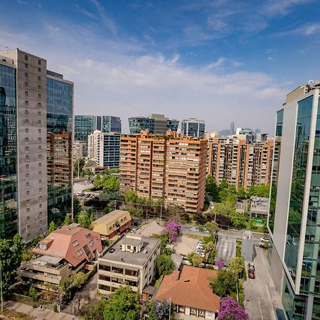 Hampton By Hilton Santiago Las Condes Екстериор снимка