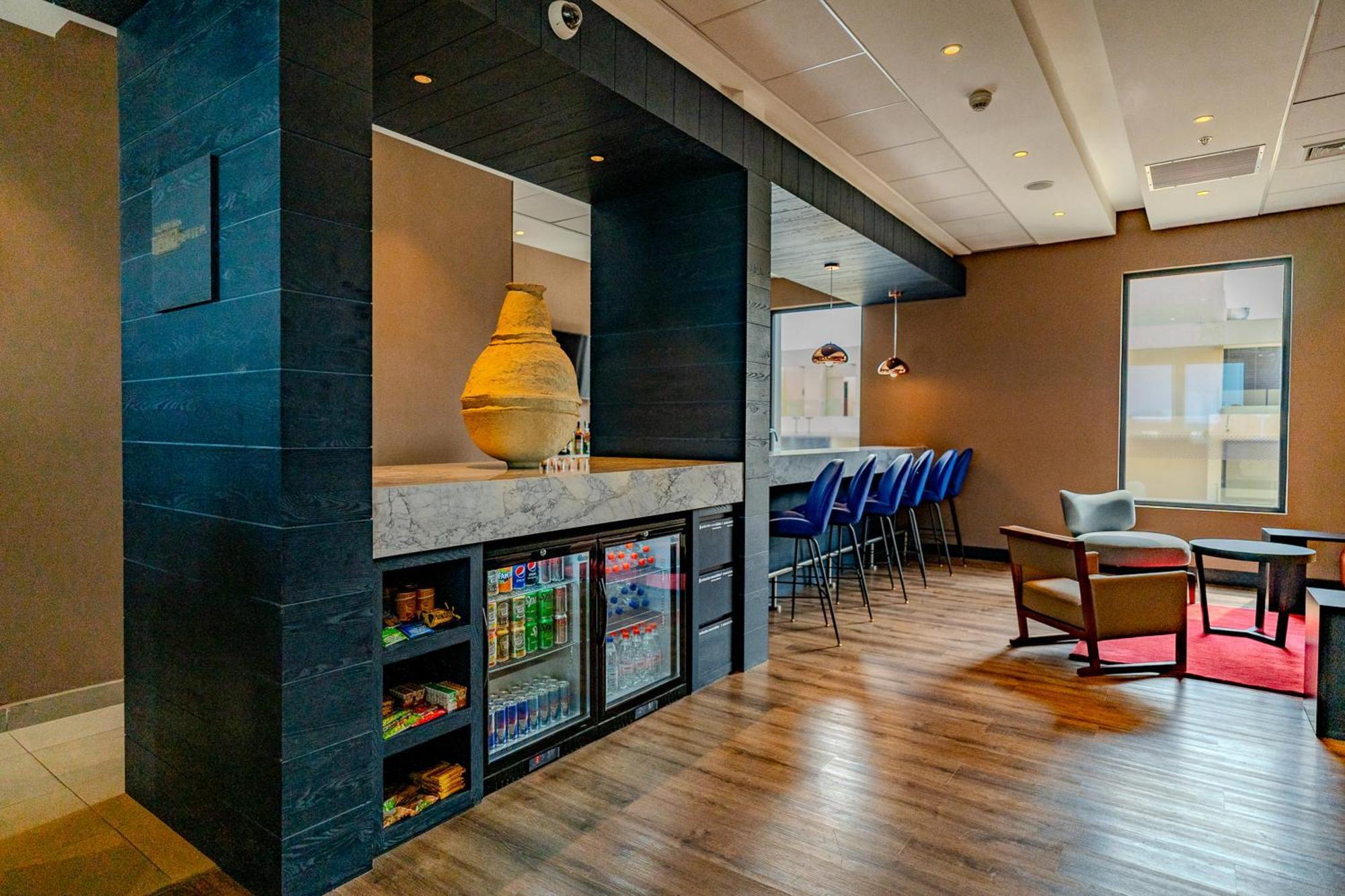 Hampton By Hilton Santiago Las Condes Екстериор снимка