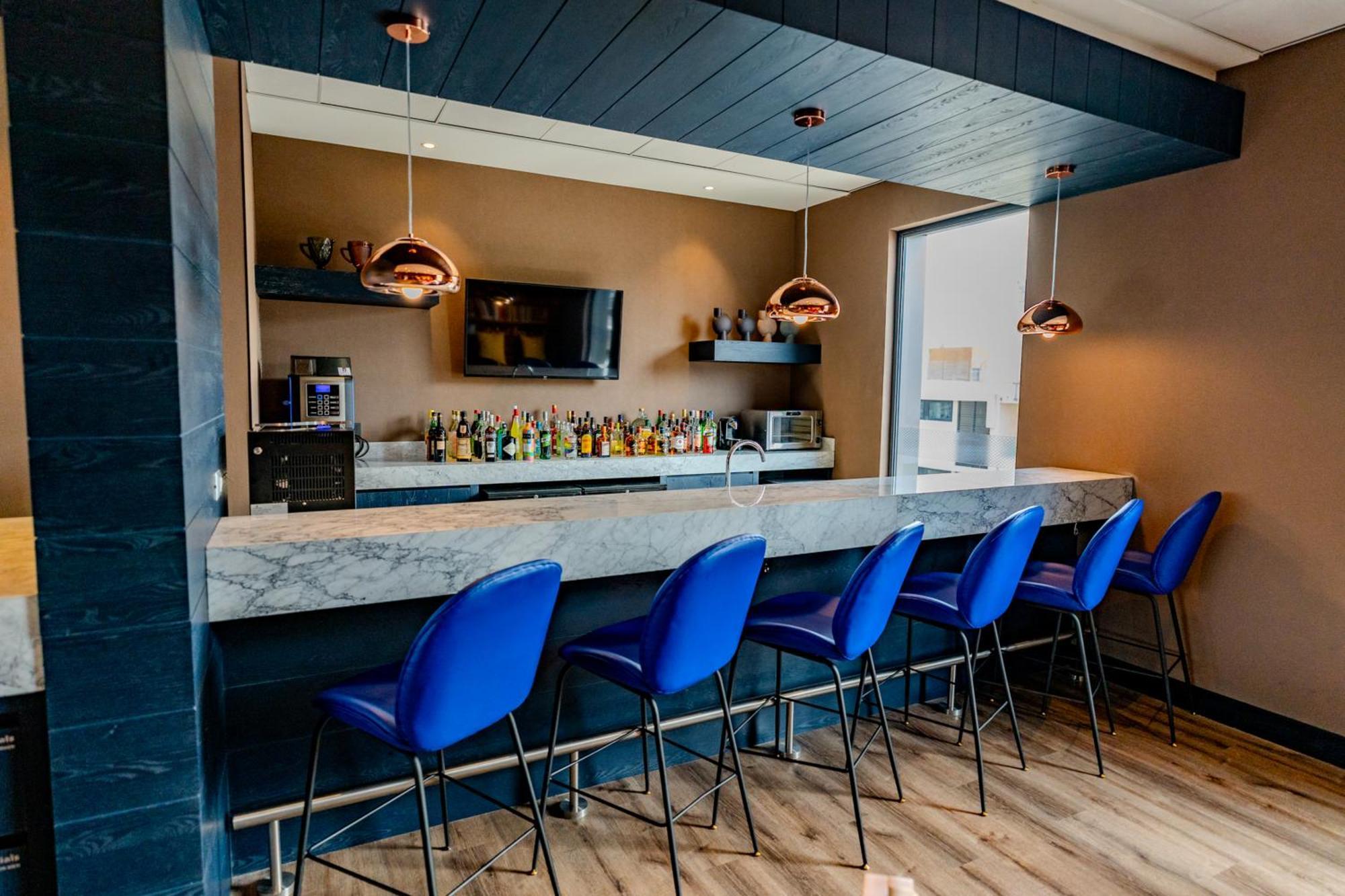 Hampton By Hilton Santiago Las Condes Екстериор снимка